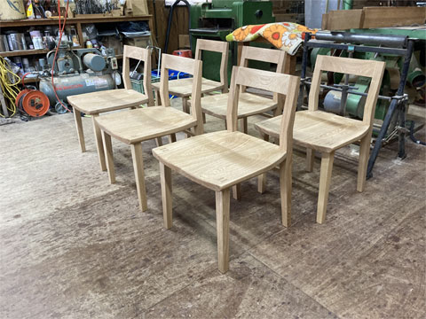 タモの「KOSI-KAKE」