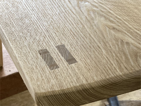 タモの「KOSI-KAKE」