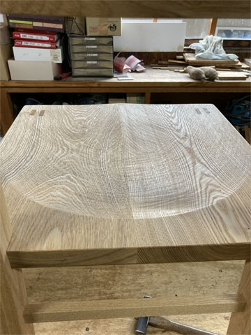 タモの「KOSI-KAKE」