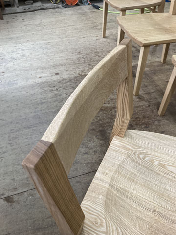 タモの「KOSI-KAKE」