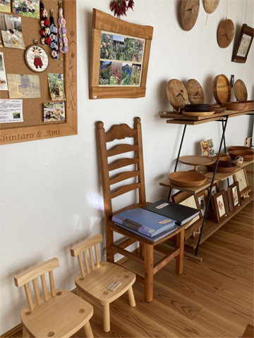 ミニチュアオブジェ作品