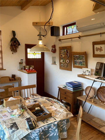 富加町いなか舎てくてくめぐり