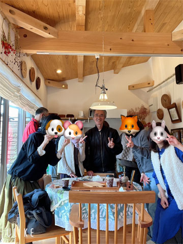 富加町いなか舎てくてくめぐり