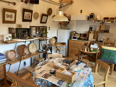 富加町いなか舎てくてくめぐり