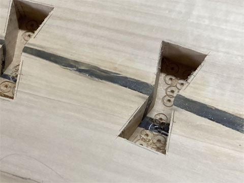 栃無垢一枚板ダイニングテーブル