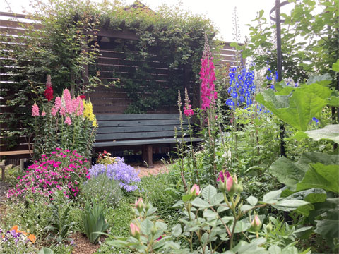 jagar's garden