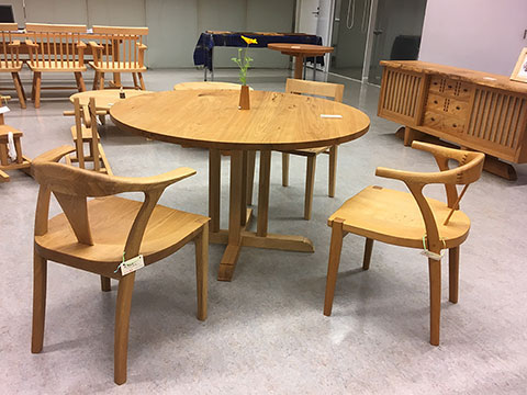 円卓(ラウンドテーブル)