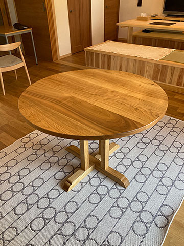 円卓(ラウンドテーブル)